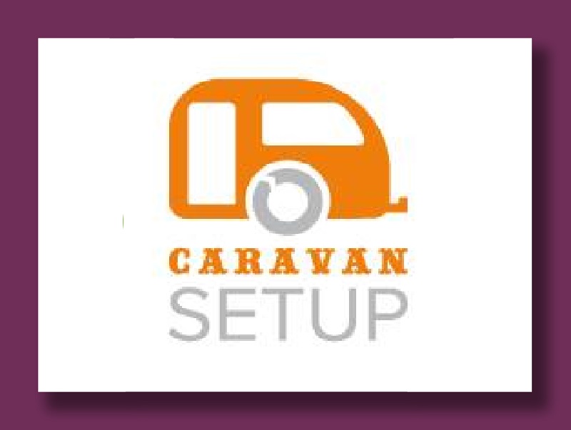 logo Caravan SetUp